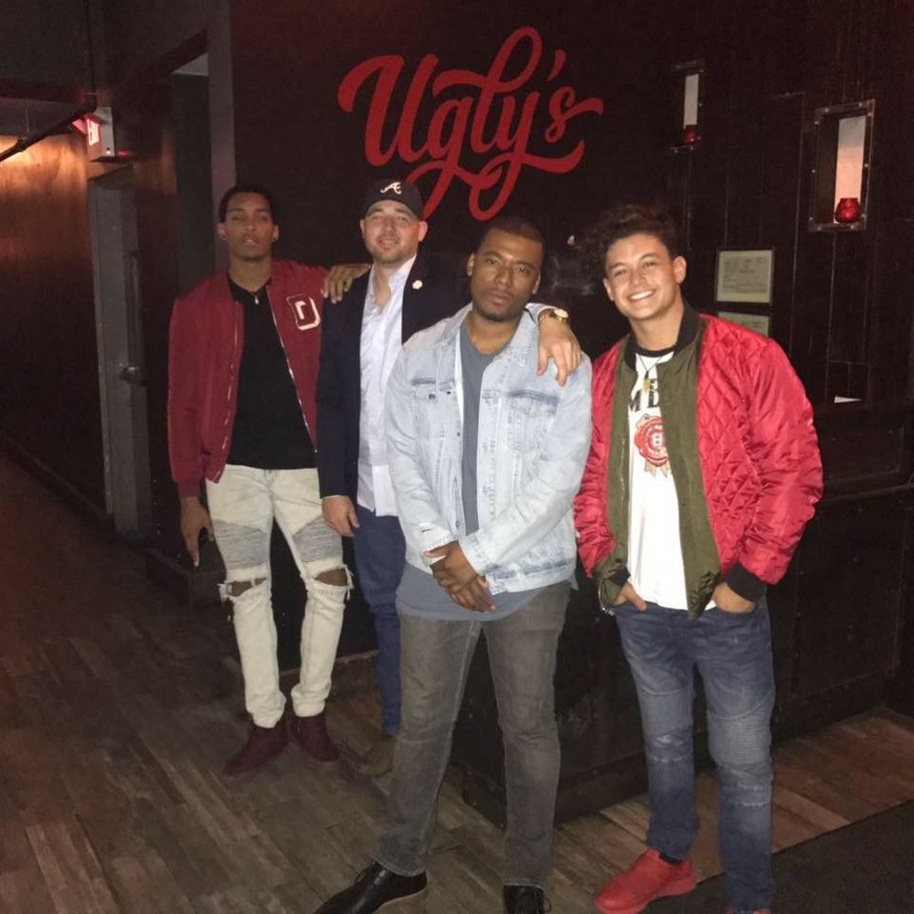 Meet your Posher, J.j.